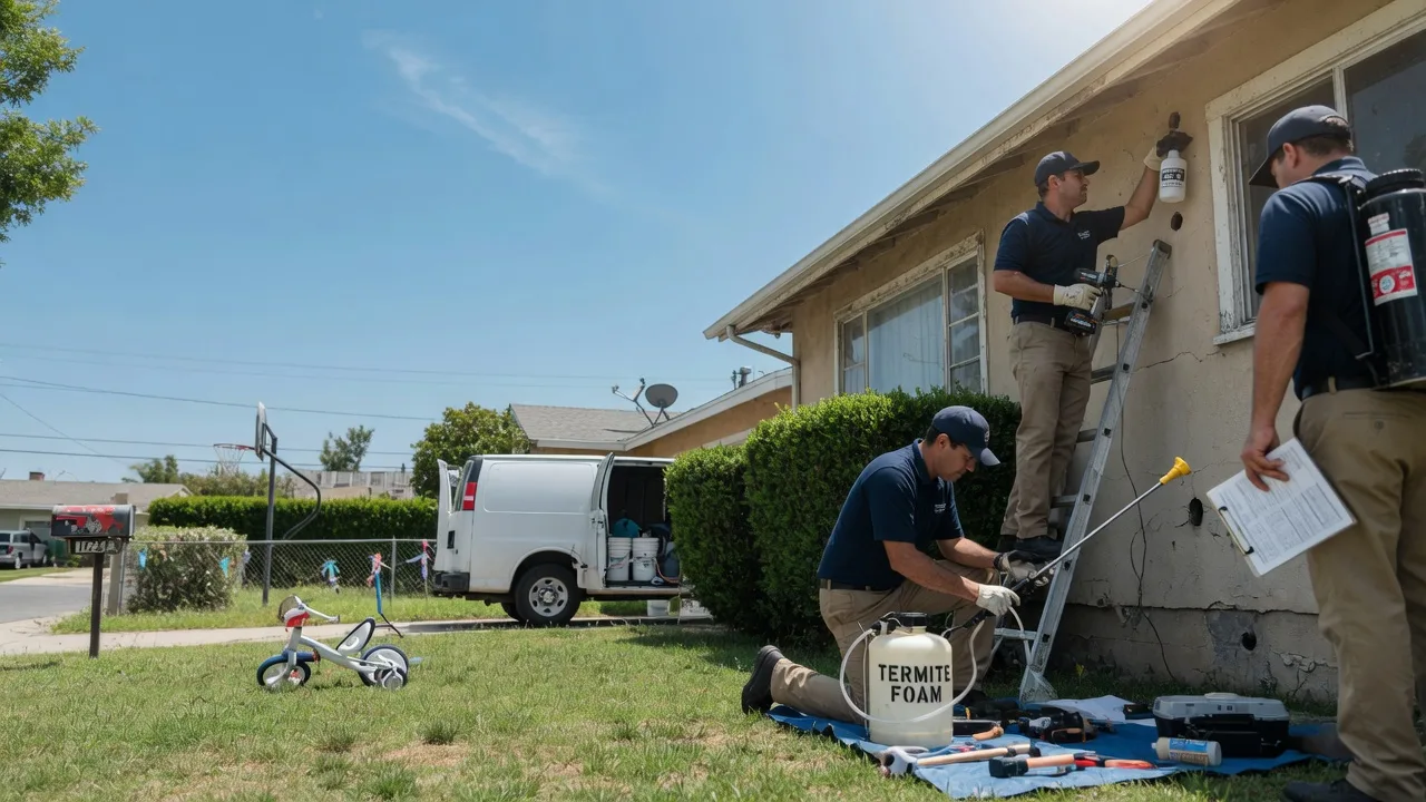 Emergency Pest Control in Middletown, OH near me